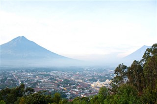 Guatemala weather forecast