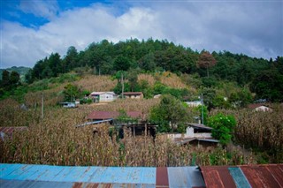 Guatemala weather forecast