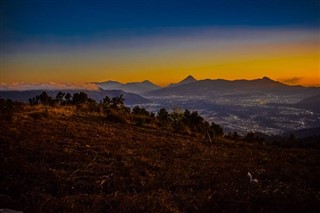 Guatemala weather forecast