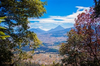 Guatemala weather forecast