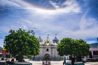 Guatemala weather forecast