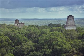 Guatemala weather forecast