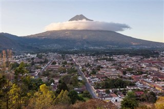 Guatemala weather forecast