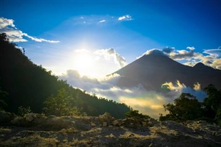 Guatemala weather forecast