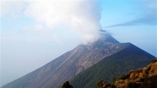 Guatemala weather forecast