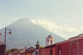 Guatemala weather forecast