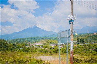 Guatemala weather forecast