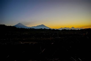 Guatemala weather forecast