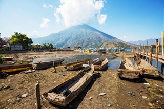 Guatemala weather forecast