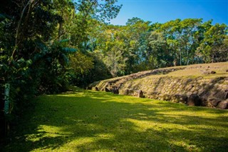 Guatemala pronóstico del tiempo