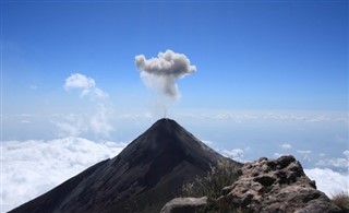 Guatemala weather forecast