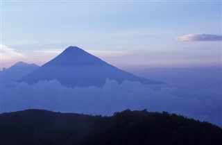 Guatemala weather forecast