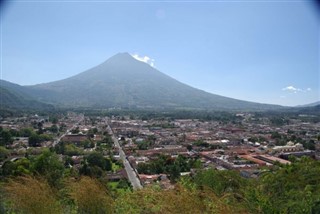 Guatemala weather forecast