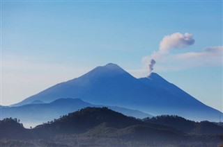 Guatemala weather forecast