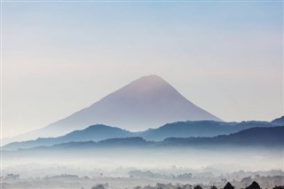 Guatemala weather forecast