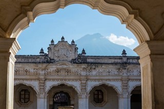 Guatemala weather forecast