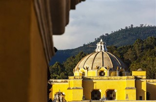 Guatemala weather forecast