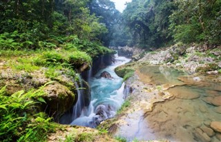 Guatemala weather forecast