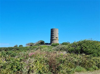 Guernsey weather forecast