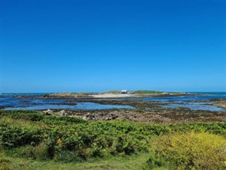 Guernsey weather forecast