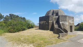 Guernsey weersvoorspelling