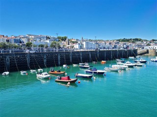 Guernsey weather forecast