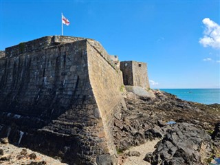 Guernsey weather forecast