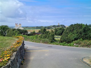 Guernsey weather forecast