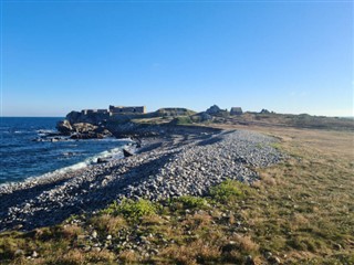 Guernsey weather forecast