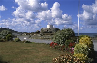 Guernsey weather forecast