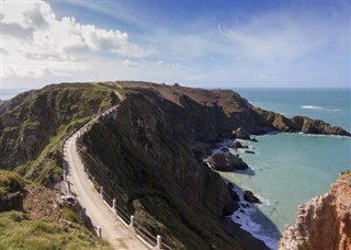 Guernsey weather forecast