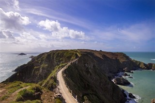 Guernsey weather forecast