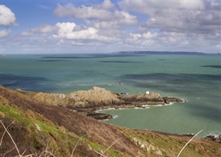 Guernsey weather forecast