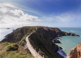 Guernsey weather forecast