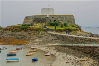 Guernsey weather forecast