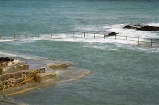 Guernsey weather forecast