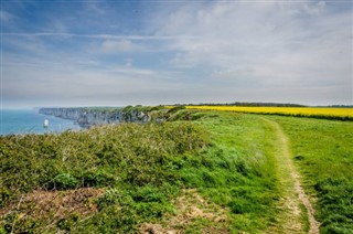 Guernsey weather forecast