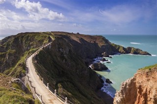 Guernsey weather forecast