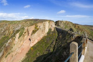 Guernsey weather forecast