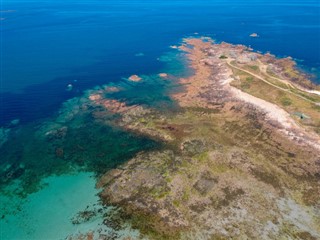 Guernsey weather forecast