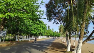 Guinea weather forecast