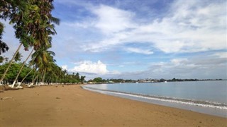 Guinea weather forecast