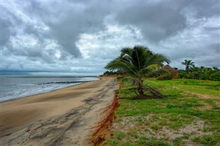 Guinea weather forecast