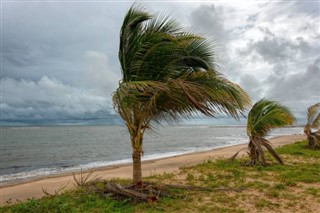 Guinea weather forecast