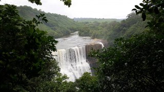 Guinea weather forecast