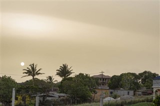 Guinea weather forecast