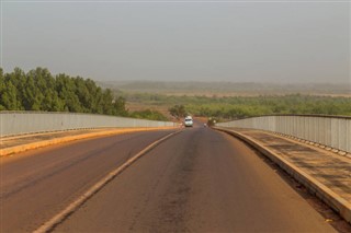 Guinea weather forecast