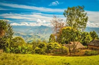 Guinea weather forecast