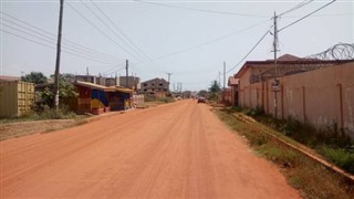 Guinea weather forecast