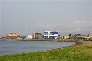 Guinea weather forecast